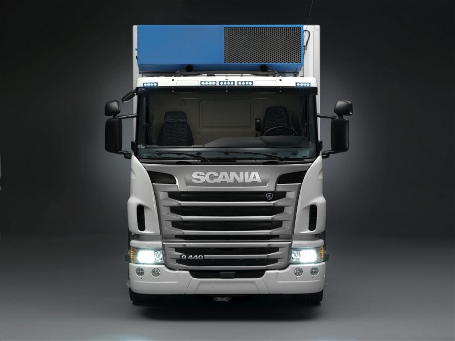  Scania G440 6x2 2010 года  (фото 8 из 11)